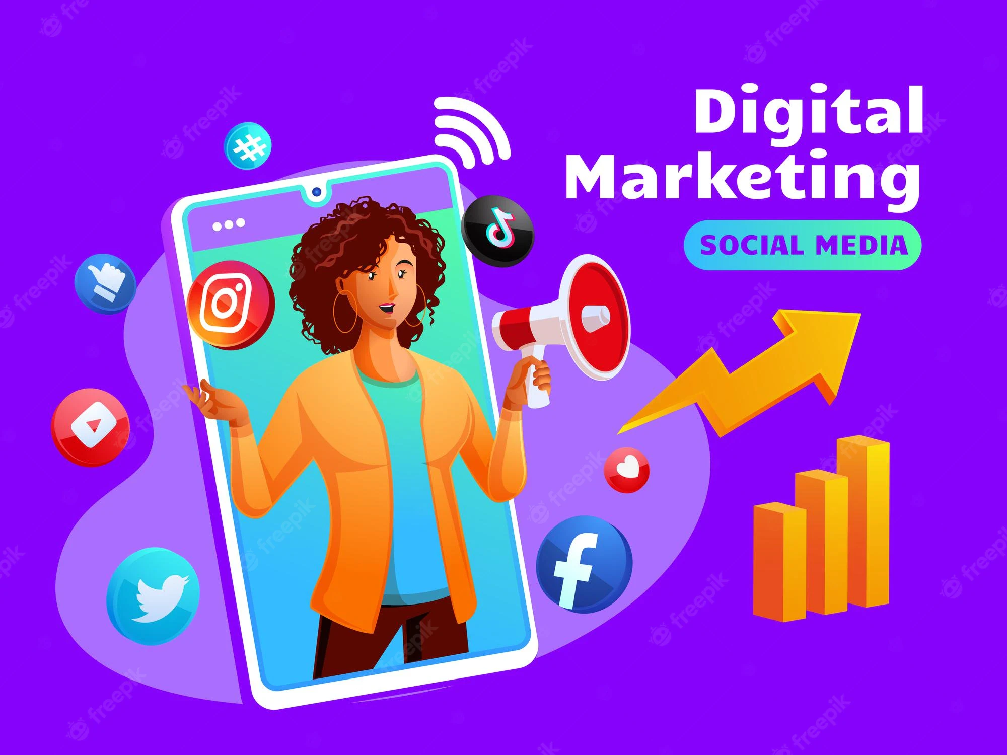 تاثیر خرید فالوو و لایک در اینستاگرام